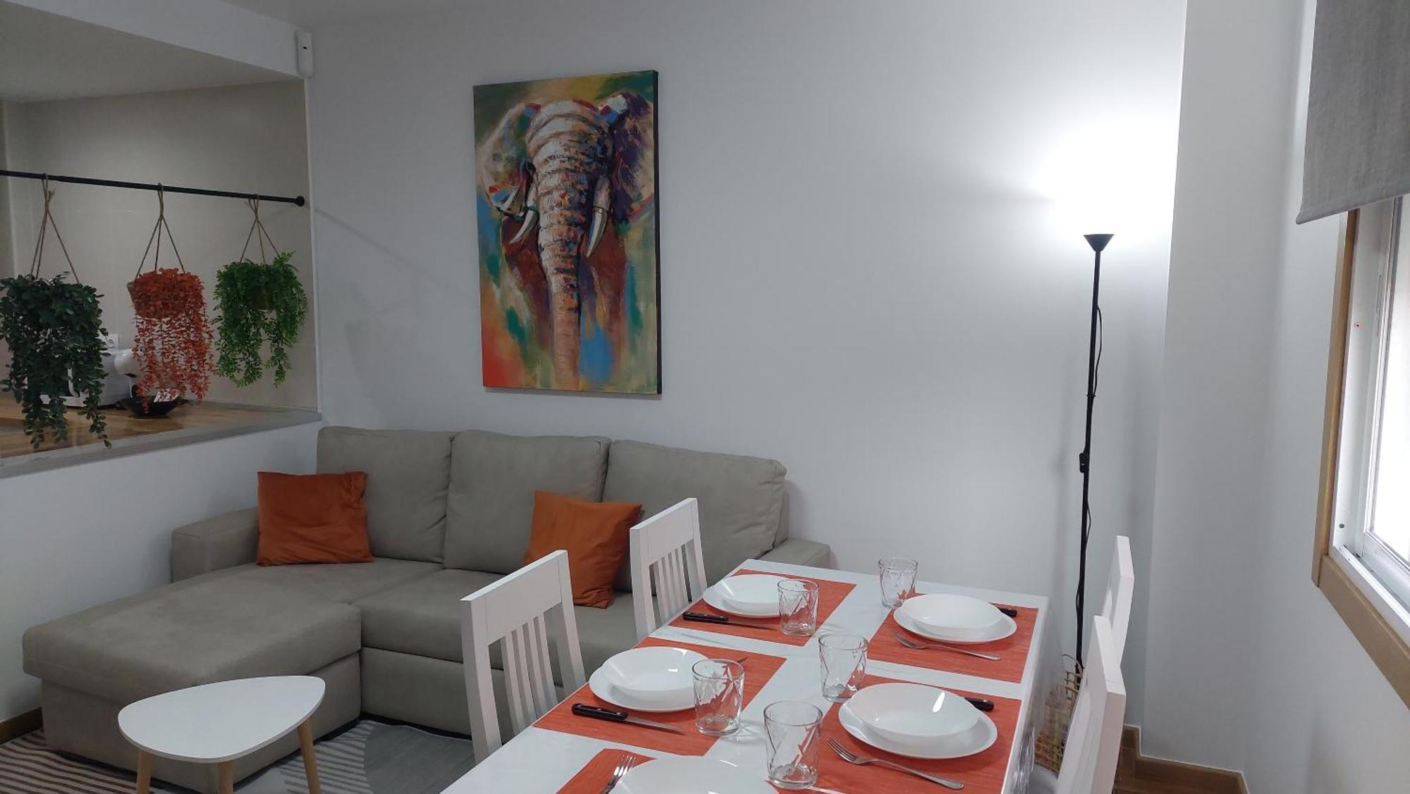 Apartment O Fogar De