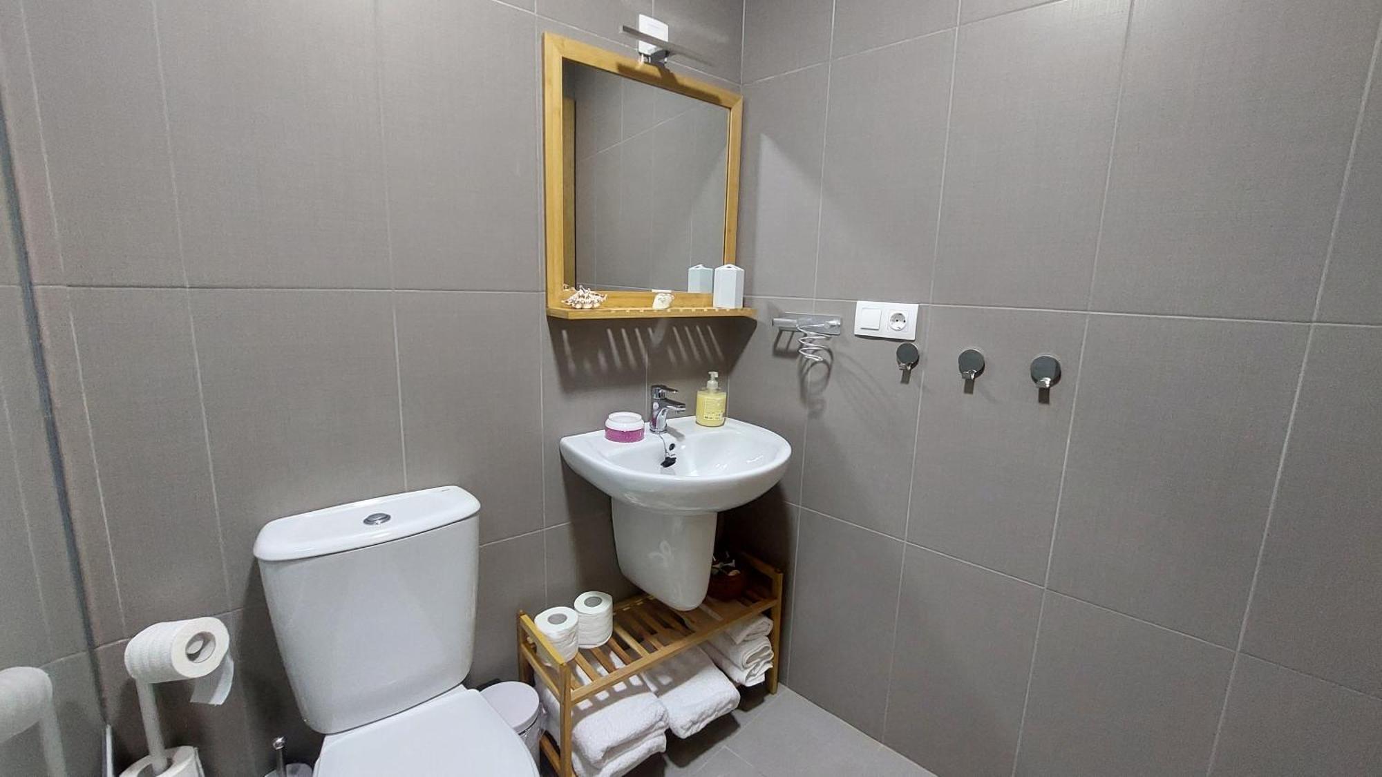 O Fogar De Apartment Raxo